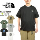 ザ・ノース・フェイス THE NORTH FACE NT32543 ショートスリーブバックスクエアトラバースロゴティー Tシャツ S/S BACK SQUARE...