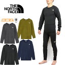 ザ・ノース・フェイス THE NORTH FACE NT62313 エクスペディションホットクルー EXPEDITION HOT CREW 光電子 ロンT スト...