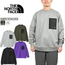 ザ・ノース・フェイス THE NORTH FACE NT62330 ロングスリーブ フィールド ポケット ティー Tシャツ L/S FIELD POCKET TEE ロンT アウトドア メンズ レディース UVカット 厚手 長袖 4カラー 国内正規 2024SS