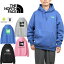 Ρե THE NORTH FACE NT62348 Хå  աǥ BACK SQUARE LOGO HOODIE åȥѡ ץ륪С ȥɥ  ǥ  ΢ ® 4顼  2023AW 20%OFF 