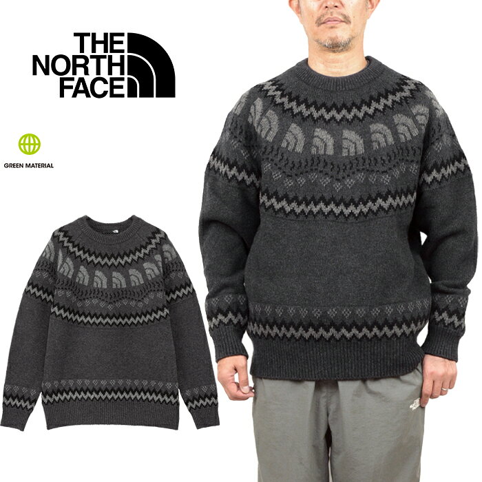 楽天市場】THE NORTH FACE（ニット・セーター｜トップス）：メンズ