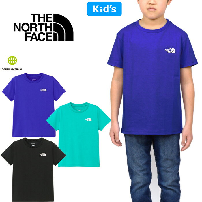 ザ・ノース・フェイス THE NORTH FACE NTJ32432 ショートスリーブヌプシティー 