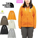 ザ・ノース・フェイス THE NORTH FACE NTW12340 リアビュー フルジップ フーディ レディース REARVIEW FULL ZIP HOODIE ジップアップ スウェットパーカーアウトドア トップス ウィメンズ 女性 厚手 裏起毛 保温 速乾 5カラー 国内正規 2023AW 20%OFF セール