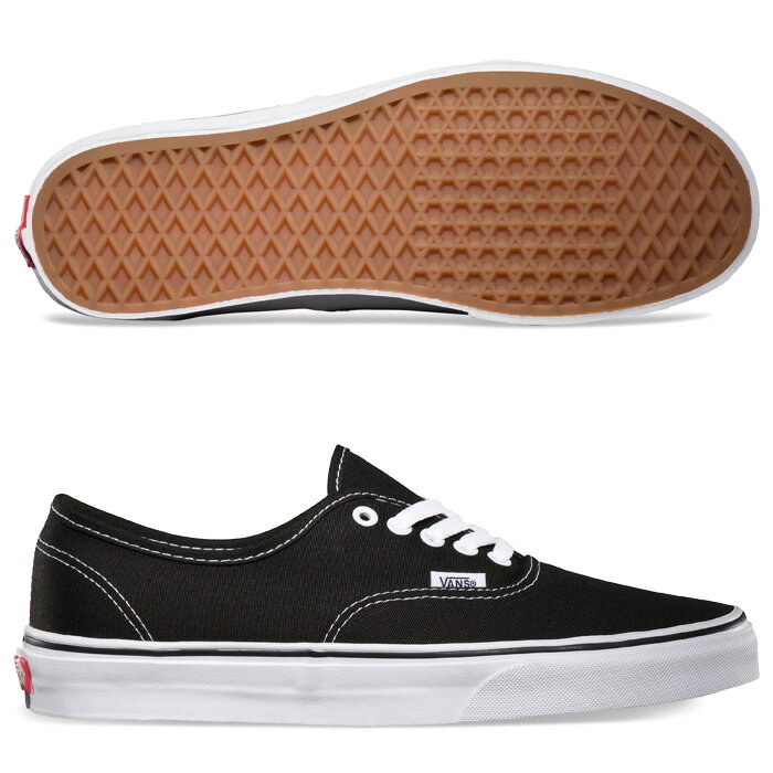 バンズ VANS VN000EE3BLK オー...の紹介画像2