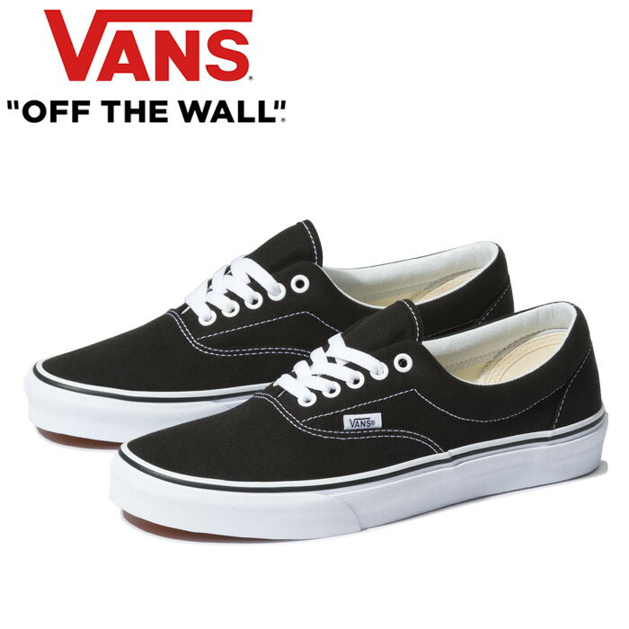 バンズ VANS VN000EWZBLK エ