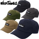 ChVOX WILD THINGS WT21259U cC 6pl Lbv TWILL 6PANEL CAP RbgcC Sby x[X{[ AEghA Y fB[X Xq 5J[ K 2022SS 30%OFF Z[