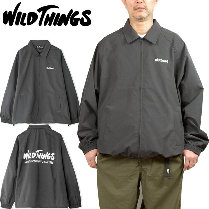 新品未使用タグ付き ワイルドシングス スウィングトップ グレー 楽天市場】ワイルド ウィングマン（メンズファッション）の通販