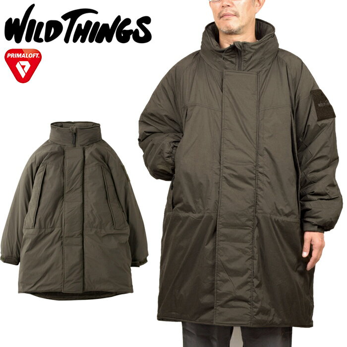 楽天市場】ワイルドシングス ダウン（カラーカーキグリーン）の通販