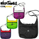 ワイルドシングス WILD THINGS WT-380-3831 コーデュラSIL 2WAY ショルダー CORDURA SIL 2WAY SHOULDER バ...