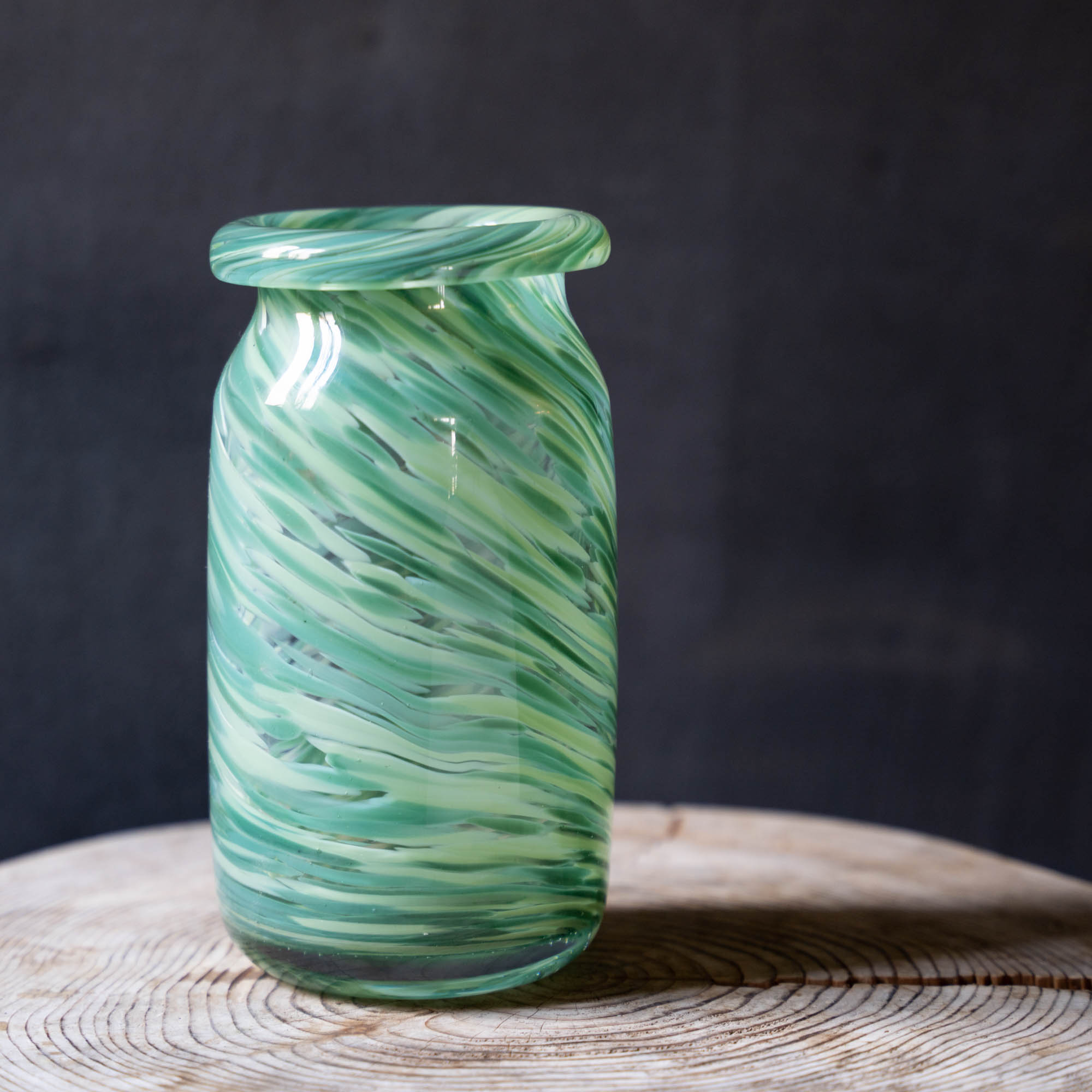 樂天商城 - HAY SPLASH VASE S　HAY フラワーベース 花瓶 ガラスベース マーブル ソーダガラス インテリア おしゃれ プレゼント ギフト 北欧 モダン 個性的 高級