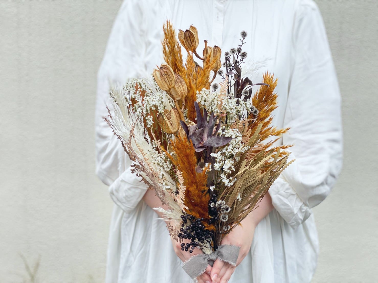 DRY BOUQUET ドライブーケ ドライフラワー ブーケ 花束 花 お花 アレンジ ドライ フラワー おしゃれ かわいい 可愛い インテリア フラワーギフト 花ギフト お祝い 誕生日 結婚記念日 贈り物 結婚祝い 誕生日プレゼント ギフト 送料無料