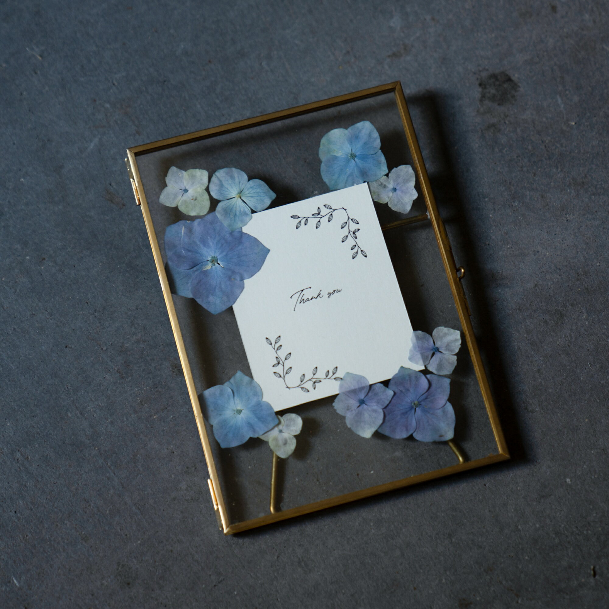 �ץ쥹�ե� ��﫡����饹�ե졼��M��Thank you�ץ֥롼 ������ �ե졼�� ����ƥꥢ �ץ쥼��� ���ե� �����