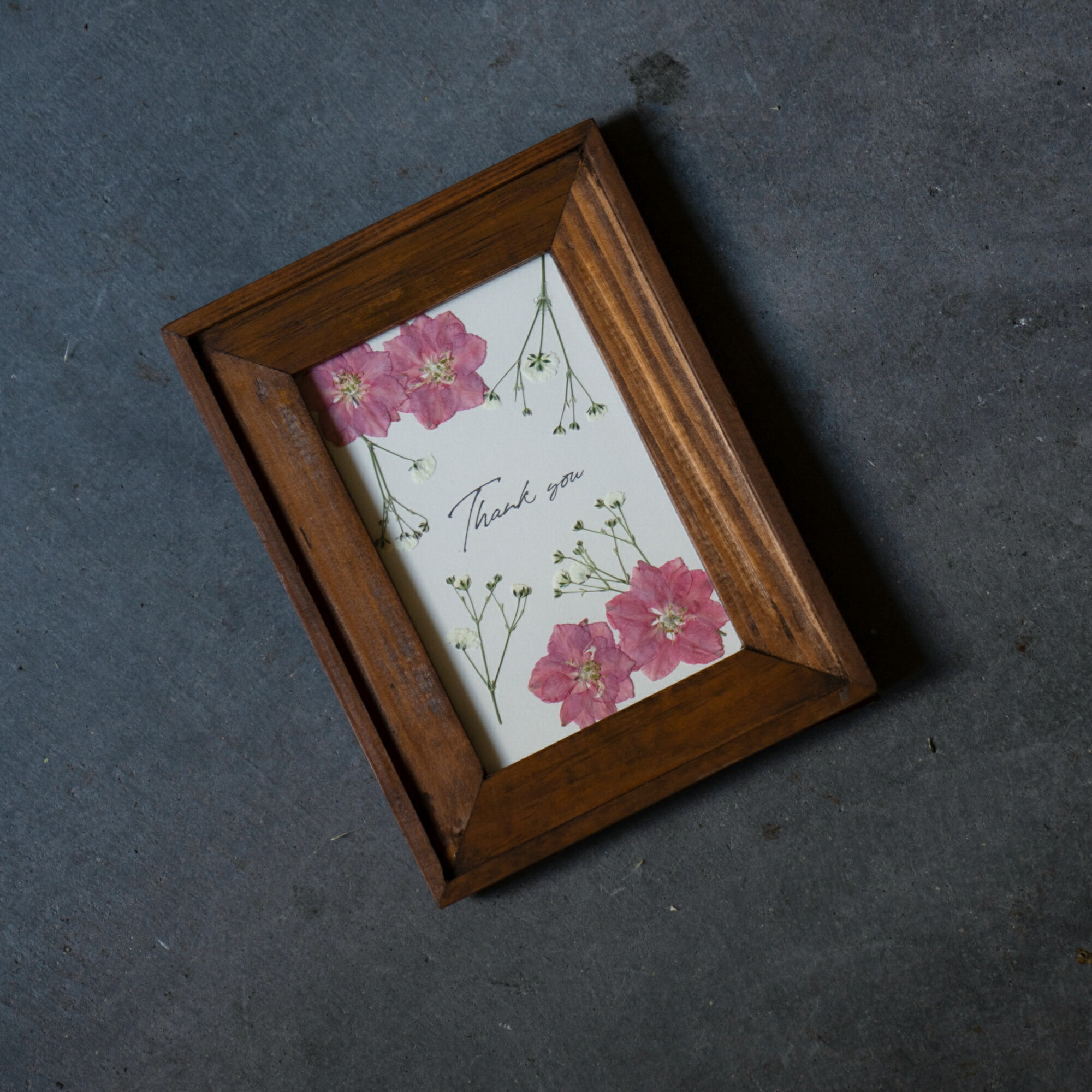 �����֥����ȥե졼�� mini��Thank you�� ������ �ץ쥹�ե� ����ƥꥢ ���� �ץ쥼��� �ˤ�