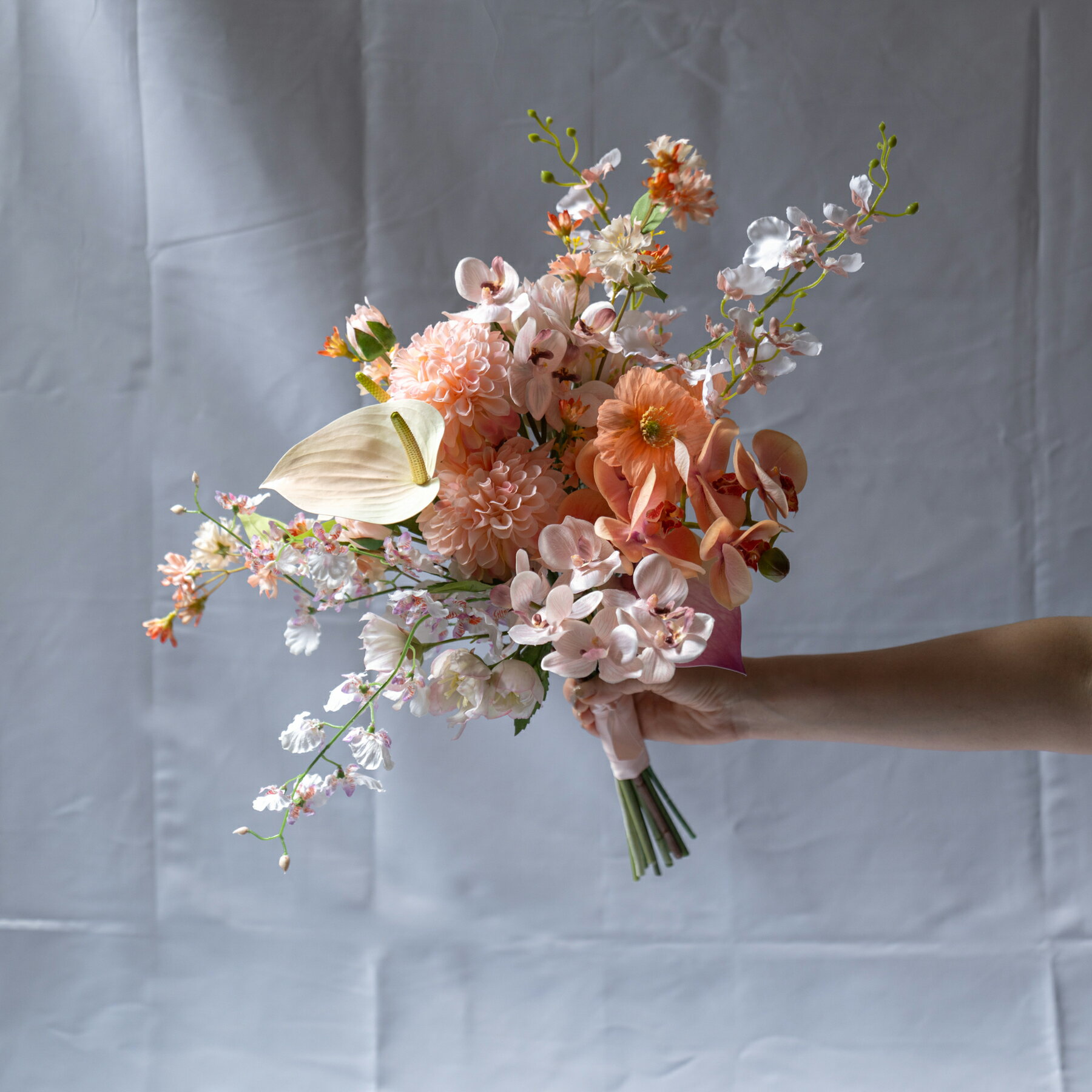 楽天市場】前撮り（造花｜造花・人工観葉植物）：花・観葉植物<花