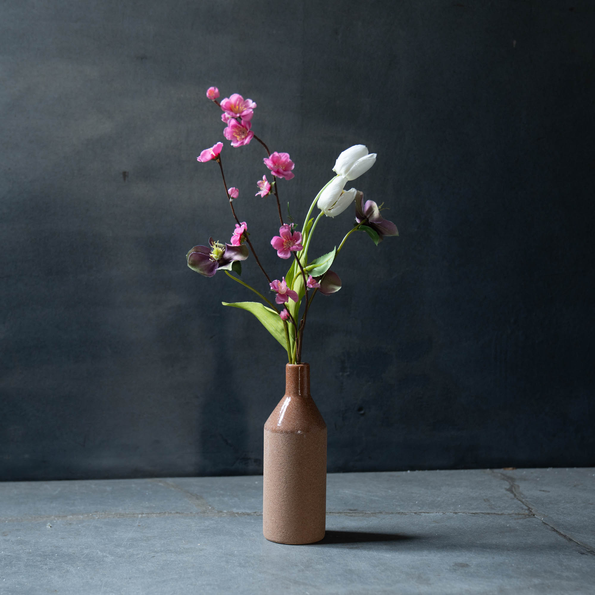 楽天市場】桃 花（花瓶｜インテリア小物・置物）：インテリア・寝具