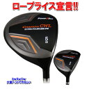 ◎CWL フェアフェイウッド FW 3W/5W/7W 大型ヘッド メンズ ゴルフクラブ アウトレット