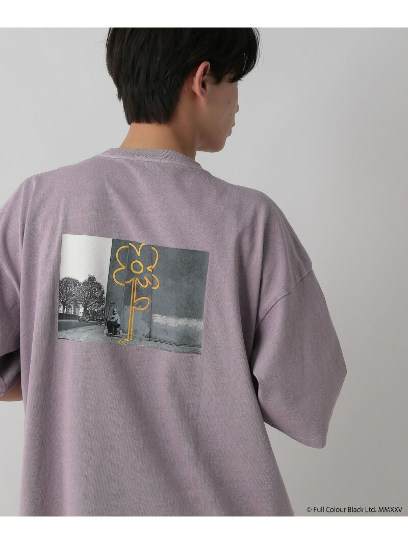 樂天商城 - 【SALE／40%OFF】【MEN】BRANDALISEDカコウSS LOWRYS FARM ローリーズファーム トップス カットソー・Tシャツ パープル グレー ブラック【RBA_E】[Rakuten Fashion]