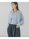 【SALE/20%OFF】【セットアイテム】ストライプ2PシャツLS LOWRYS FARM ローリーズファーム トップス シャツ・ブラウス【RBA_E】【送料...