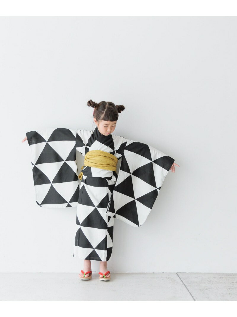 【SALE／30%OFF】ユカタ LOWRYS FARM ローリーズファーム 着物・浴衣・和装小物 浴衣 ブラック【RBA_E】【送料無料】[Rakuten Fashion]