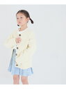 【SALE/39%OFF】フィッシャーマンニット LOWRYS FARM ローリーズファーム トップス ニット ネイビー レッド ホワイト【RBA_E】[Rak...