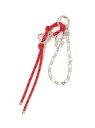 【SALE/50%OFF】LFコードチャーム LOWRYS FARM ローリーズファーム ファッション雑貨 チャーム・キーチェーン ブルー グリーン レッド【R...
