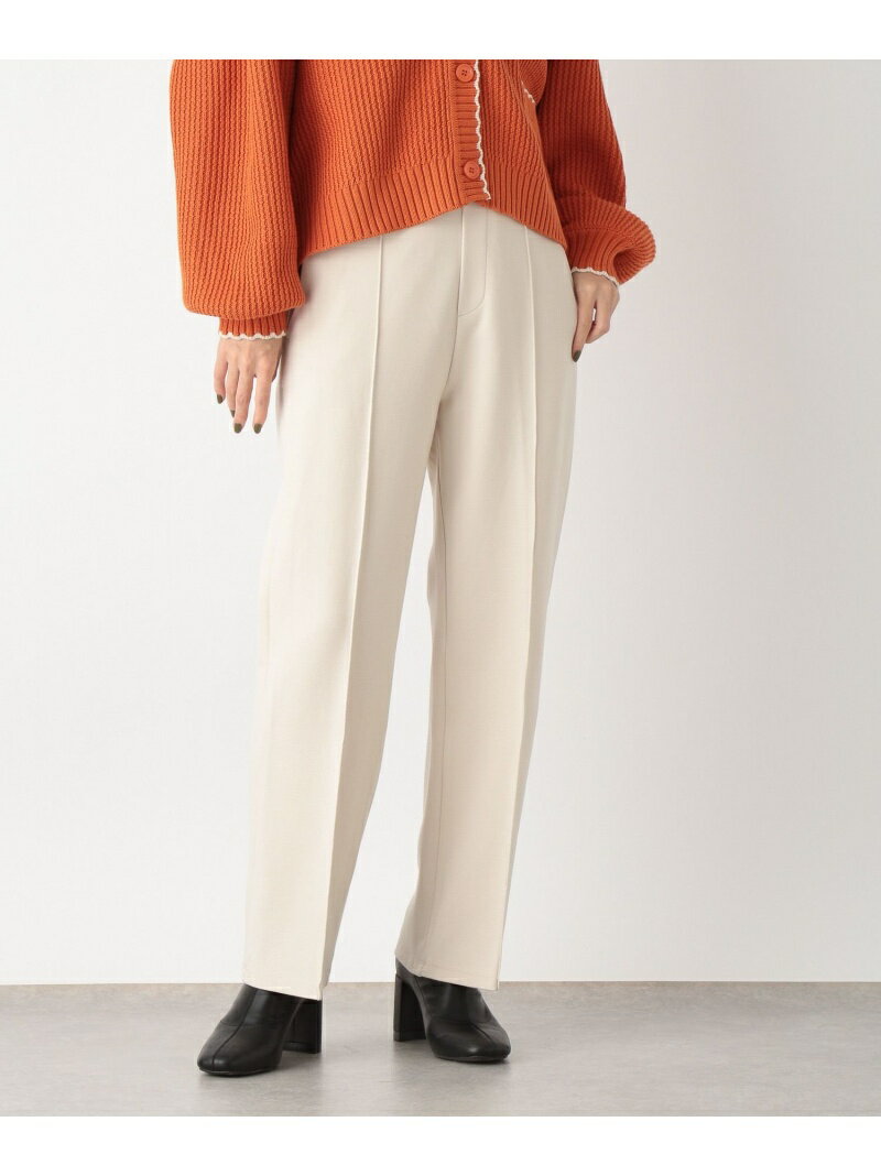 【SALE／20%OFF】(W)スタイルUPポンチパンツ2 LOWRYS FARM ローリーズファーム パンツ その他のパンツ ベージュ オレンジ ブラウン ブラック【RBA_E】【送料無料】[Rakuten Fashion]のサムネイル