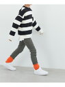 【SALE/20%OFF】カラーリブレギンス LOWRYS FARM ローリーズファーム 靴下・レッグウェア レギンス・スパッツ パープル ネイビー ピンク カ...