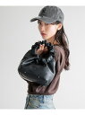 2WAYスタッズBAG LOWRYS FARM ローリーズファーム バッグ ショルダーバッグ ブラック ホワイト【送料無料】 Rakuten Fashion