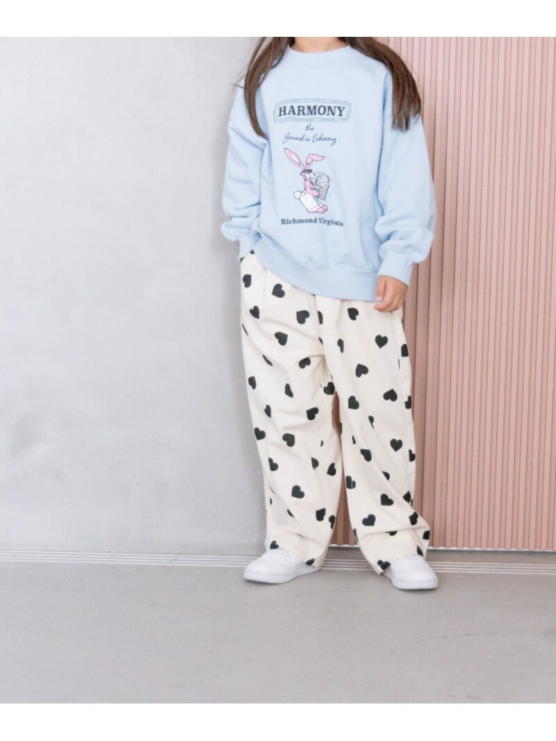 【SALE／53%OFF】シェフパンツ LOWRYS FARM ローリーズファーム パンツ その他のパンツ ブラック ブラ..