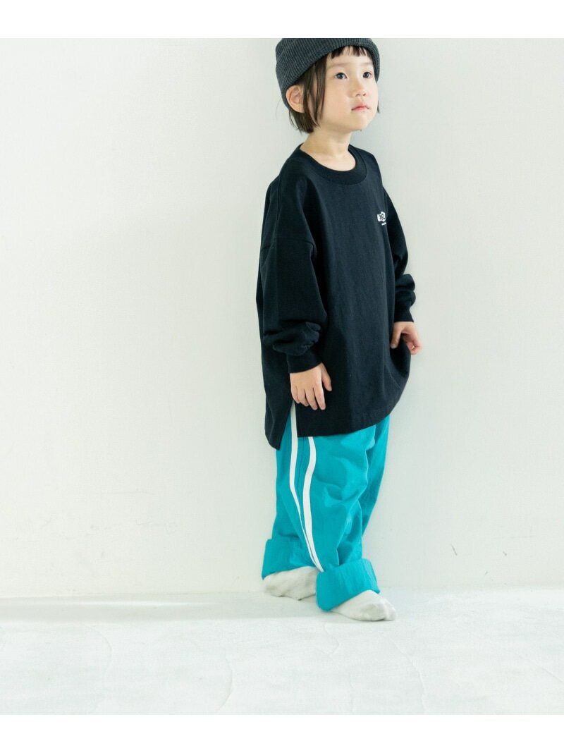 【SALE／40%OFF】サイドラインパンツ LOWRYS FARM ローリーズファーム パンツ その他のパンツ ブルー ..