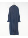 【SALE/50%OFF】アソートシャツワンピース LOWRYS FARM ローリーズファーム ワンピース・ドレス ワンピース ブラウン ブルー ブラック【RB...