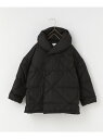 【SALE／40 OFF】(K)K/AサーマルショールカラーJK LOWRYS FARM ローリーズファーム ジャケット アウター その他のジャケット アウター ブラック ホワイト パープル【RBA_E】【送料無料】 Rakuten Fashion