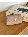 コロントミニサイフ Me% ローリーズファーム 財布・ポーチ・ケース 財布 ホワイト ブラック シルバー ベージュ【先行予約】*[Rakuten Fashion...