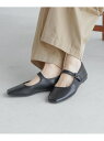 【SALE/60%OFF】【WEB限定Sサイズあり】ワンストラップシューズ LOWRYS FARM ローリーズファーム シューズ・靴 バレエシューズ ブラック ...