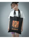 【SALE/19%OFF】STAR WARS/トートBAG LOWRYS FARM ローリーズファーム バッグ トートバッグ【RBA_E】[Rakuten Fa...