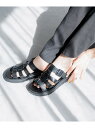 【SALE／30 OFF】カンドウフィットグルカ LOWRYS FARM ローリーズファーム シューズ 靴 サンダル ブラック ホワイト シルバー ブラウン【RBA_E】 Rakuten Fashion