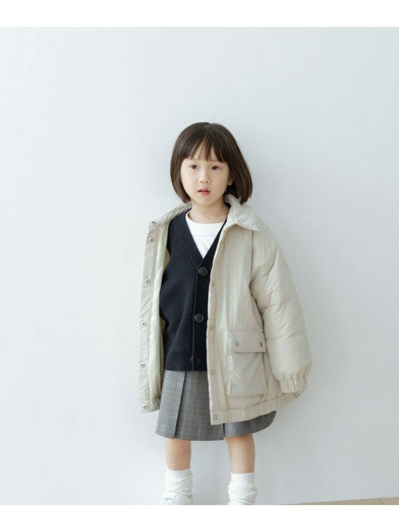 【SALE／30%OFF】エアサーマルコーチジャケット LOWRYS FARM ローリーズファーム ジャケット・アウター..