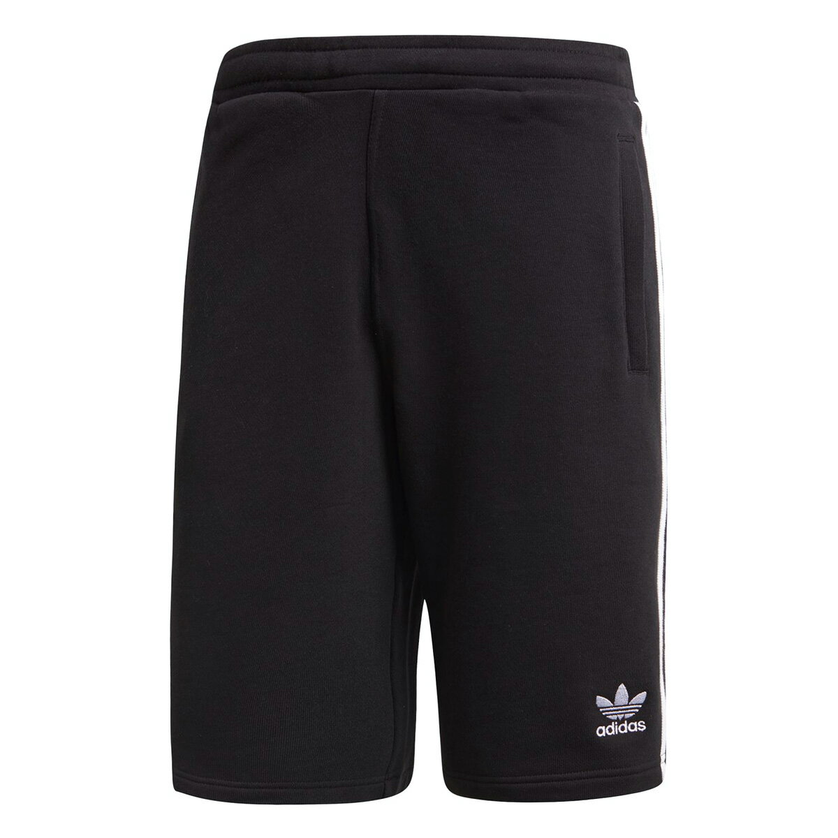 【プライスダウン】 15時迄のご注文で即日発送可 adidas 3 STRIPES SHORTS アディダス 3 ストライプス ショーツ BLACK dh5798