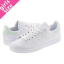 15時迄のご注文で即日発送可 adidas STAN SMITH W アディダス スタンスミス ウィメンズ FTWR WHITE/DASH GREEN/CORE BLACK g58186