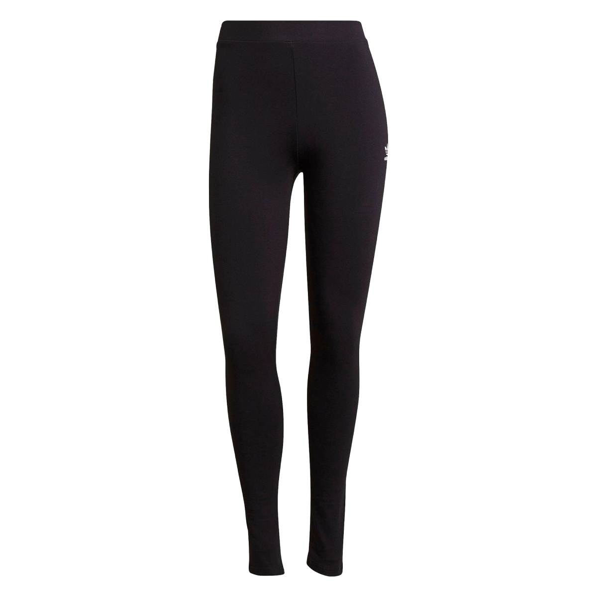  15時迄のご注文で即日発送可 adidas TIGHTS BLACK/WHITE アディダス アディカラー エッセンシャルズ レギンス タイツ h06625