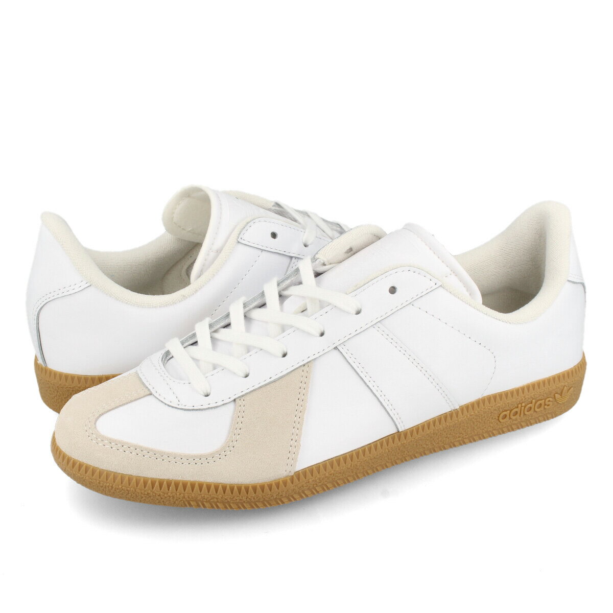 15時迄のご注文で即日発送可 adidas BW ARMY アディダス ビーダブリュー アーミー FTWR WHITE/FTWR WHITE/CHALK WHITE BZ0579