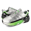 yvCX_Ez 15̂ő adidas ZX22 KAWASAKI AfB_X ZX22 JTL Y [Jbg  SILVER METALLIC/SILVER METALLIC/CORE BLACK Vo[ gw2125