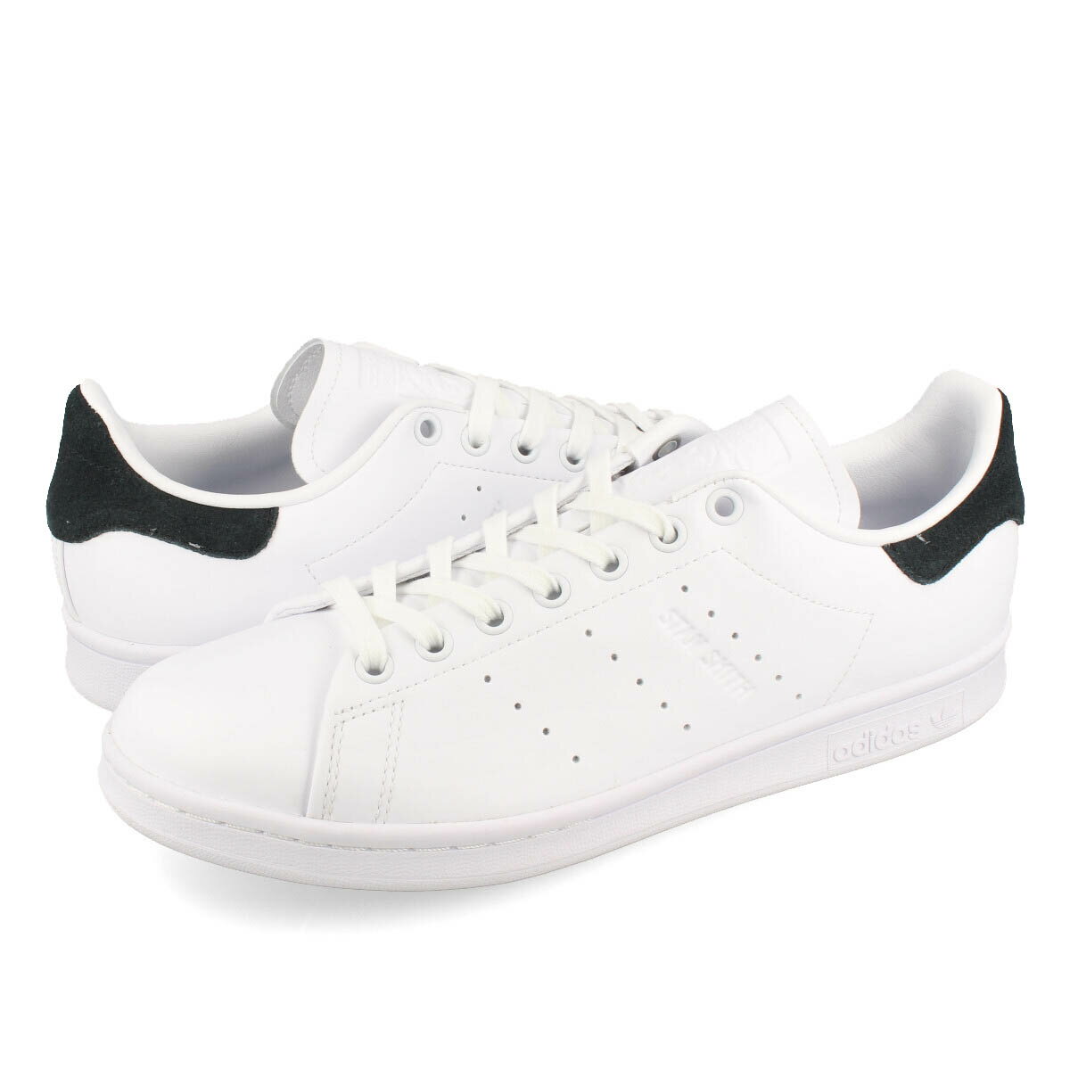 【プライスダウン】 15時迄のご注文で即日発送可 adidas STAN SMITH アディダス スタンスミス FTWR WHITE/CORE BLACK/FTWR WHITE gx4429