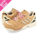  15時迄のご注文で即日発送可 adidas DISNEY ZX 8000 W アディダス ディスニー ゼットエックス 8000 ウィメンズ SAND/CORE BLACK/WONDER MAUVE GZ6250