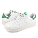 yvCX_Ez 15̂ő adidas STAN SMITH BONEGA W AfB_X X^X~X {lK EBY fB[X [Jbg FTWR WHITE/FTWR WHITE/GREEN zCg gy9310