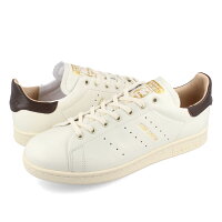 adidas STAN SMITH LUX アディダス スタンスミス ラックス メンズ レディース ローカット OFF WHITE/CREAM WHITE/DARK BROWN ホワイト h06188