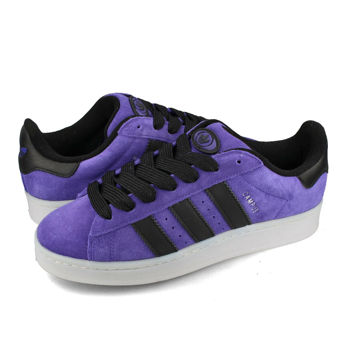 アディダス 【プライスダウン】adidas CAMPUS 00s アディダス キャンパス ツーサウザンド メンズ レディース ローカット ENERGY INK/CORE BLACK/ENERGY INK ブルー 青 hq8710