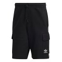 yvCX_Ez adidas 3 STRIPES CARGO SHORT AfB_X X[XgCvX J[S V[c Y fB[X n[tpc BLACK ubN  ia6334