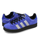 yvCX_Ez 15̂ő adidas CAMPUS 00S AfB_X LpX 00S Y fB[X Xj[J[ [Jbg LUCID BLUE/MATT SILVER/CORE BLACK u[ id2065