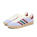 15時迄のご注文で即日発送可 adidas GAZELLE INDOOR アディダス ガゼル ガッツレー インドア メンズ レディース スニーカー ローカット BLUE DAWN/COLLEGE BURGUNDY/COLLEGE GREEN ブルー ig4994